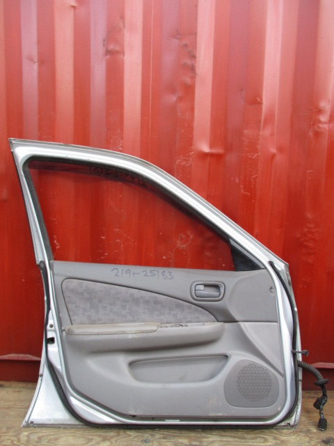 Used Nissan Sunny INNER DOOR PANNEL FRONT LEFT